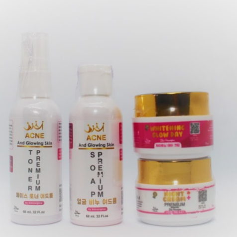 Glowing Cream almaxi glow BPOM Original al maxi glow