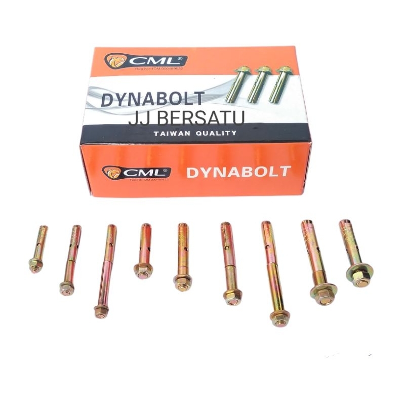 Dynabolt 10mm