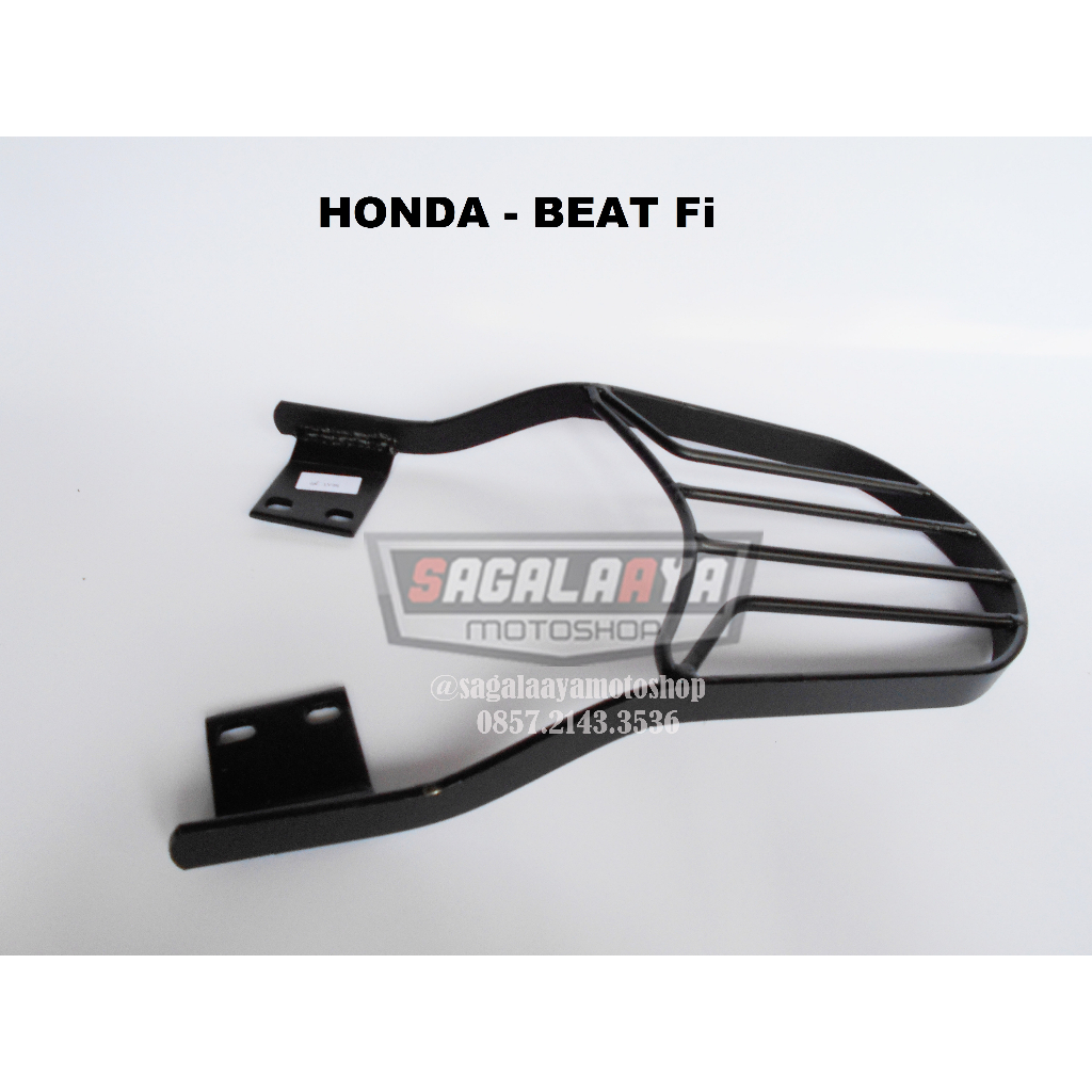 Bracket Box Motor Monorack Honda Beat Karbu / Beat Fi / Beat Pop