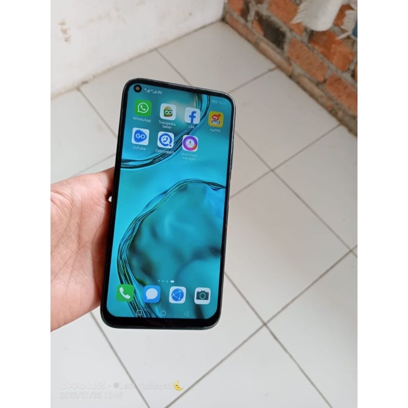 Huawei Nova 7i Ram 8/128 Second