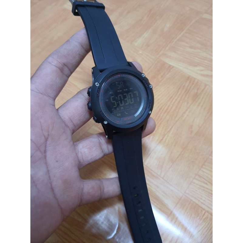 second preloved smartwatch digital keren