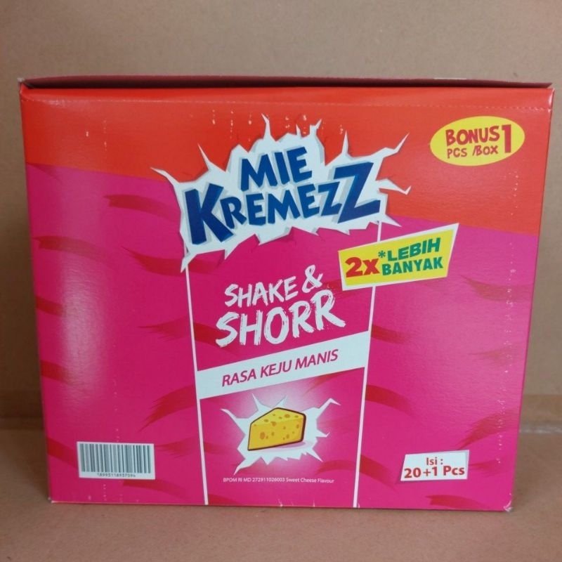 

Mie Kremezz Shorr
