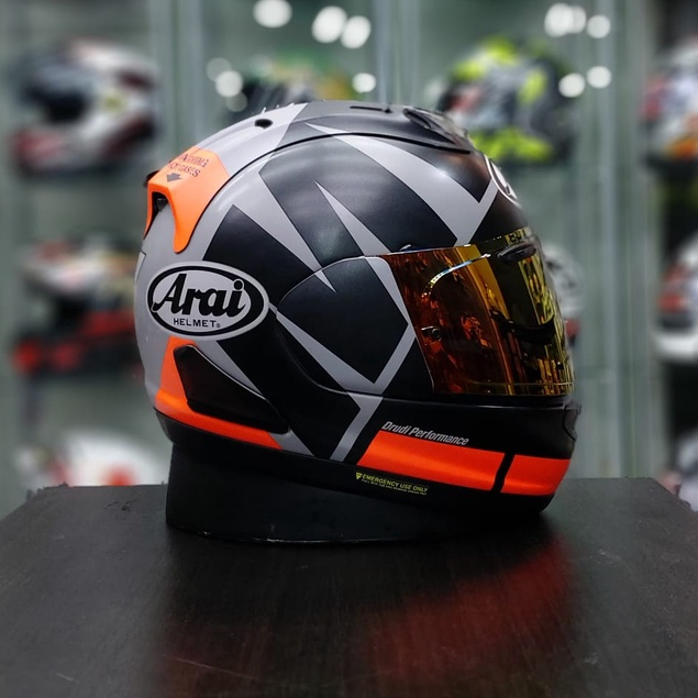 ARAI RX7X VINALES SIZE L 2ND SECOND