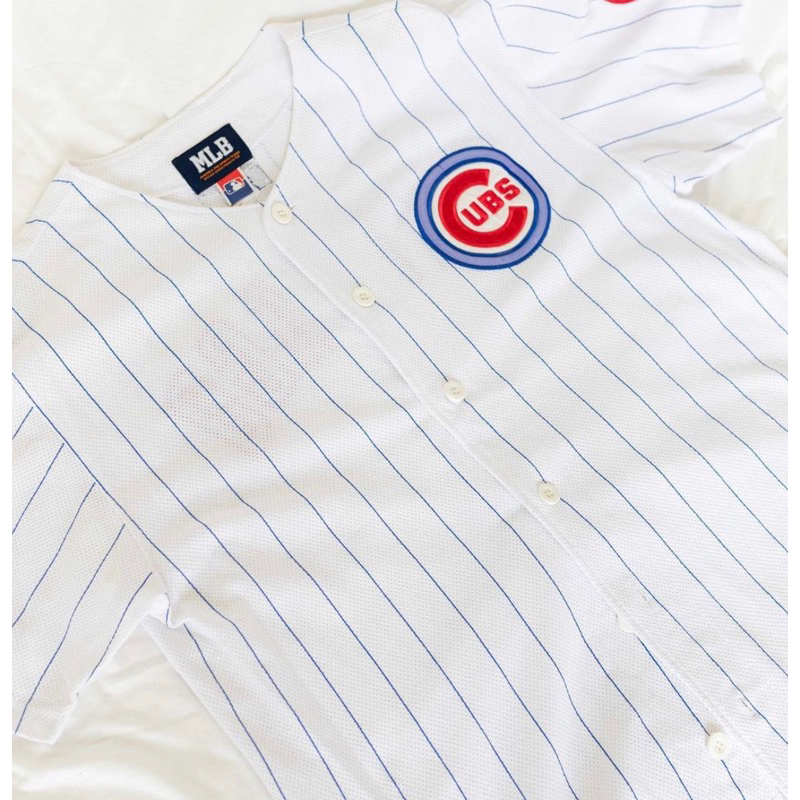 Vintage mlb Chicago cubs jersey