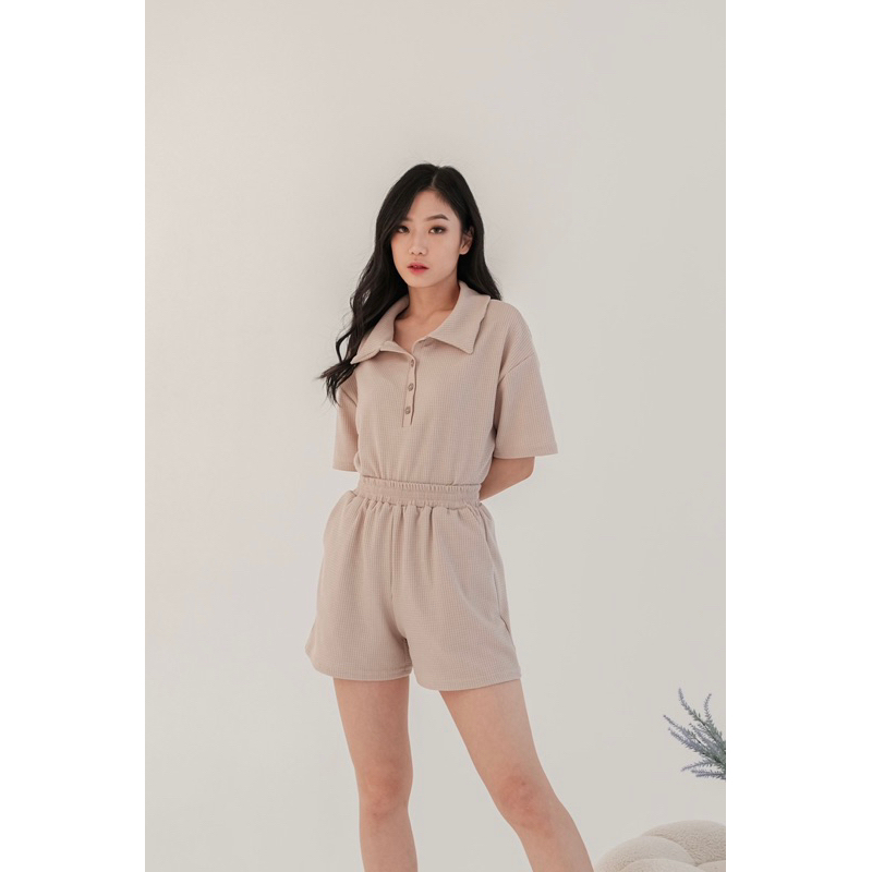 [LAVIA] Jade Set / Set knit wanita