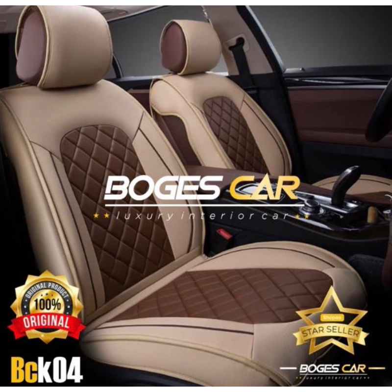 Sarung jok mobil Ertiga GX GL