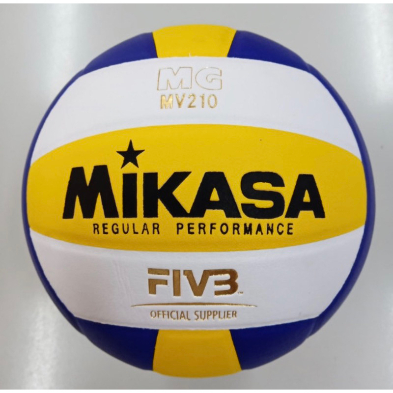 BOLA VOLLY MIKASA MV210 ORIGINAL JAPAN