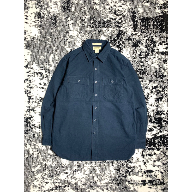 Chamois Shirt LL Bean