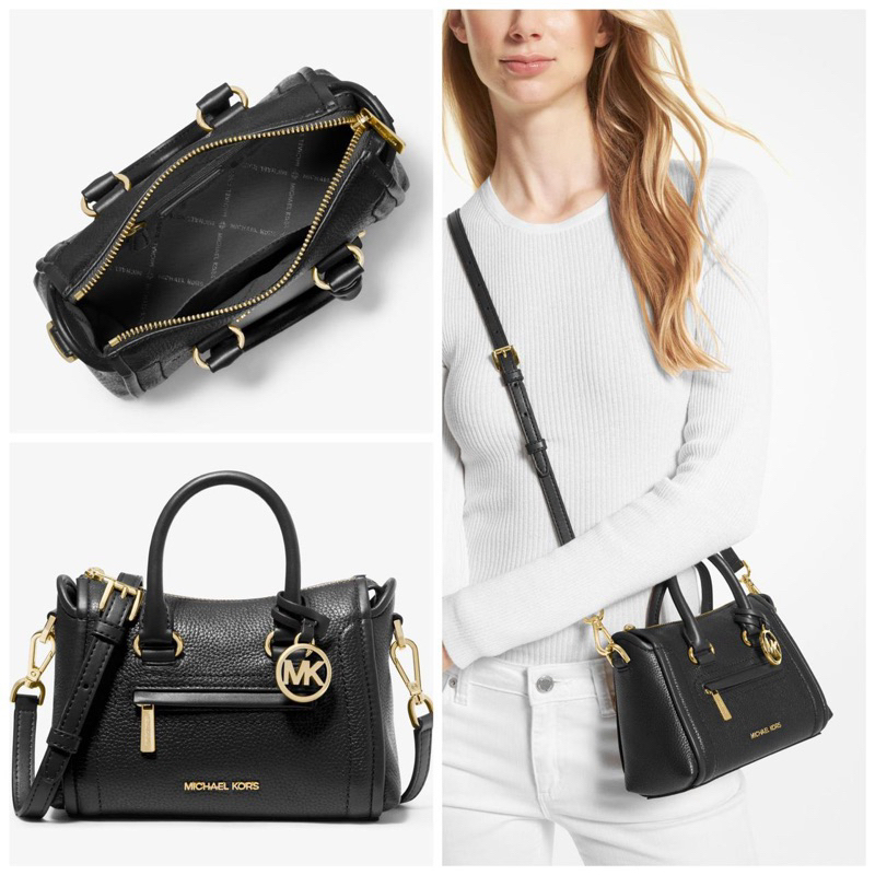 Mk carine small black