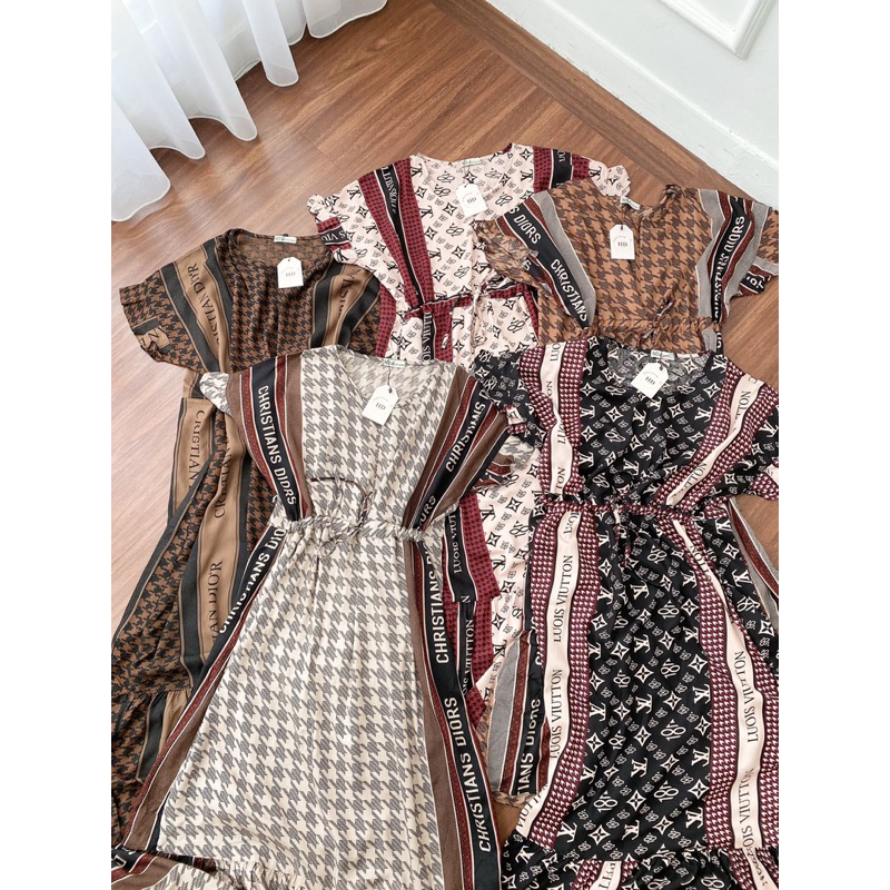 Salsa Dress By hd.id