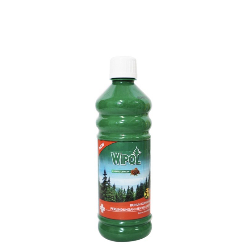 Wipol Karbol Pembersih Lantai Botol