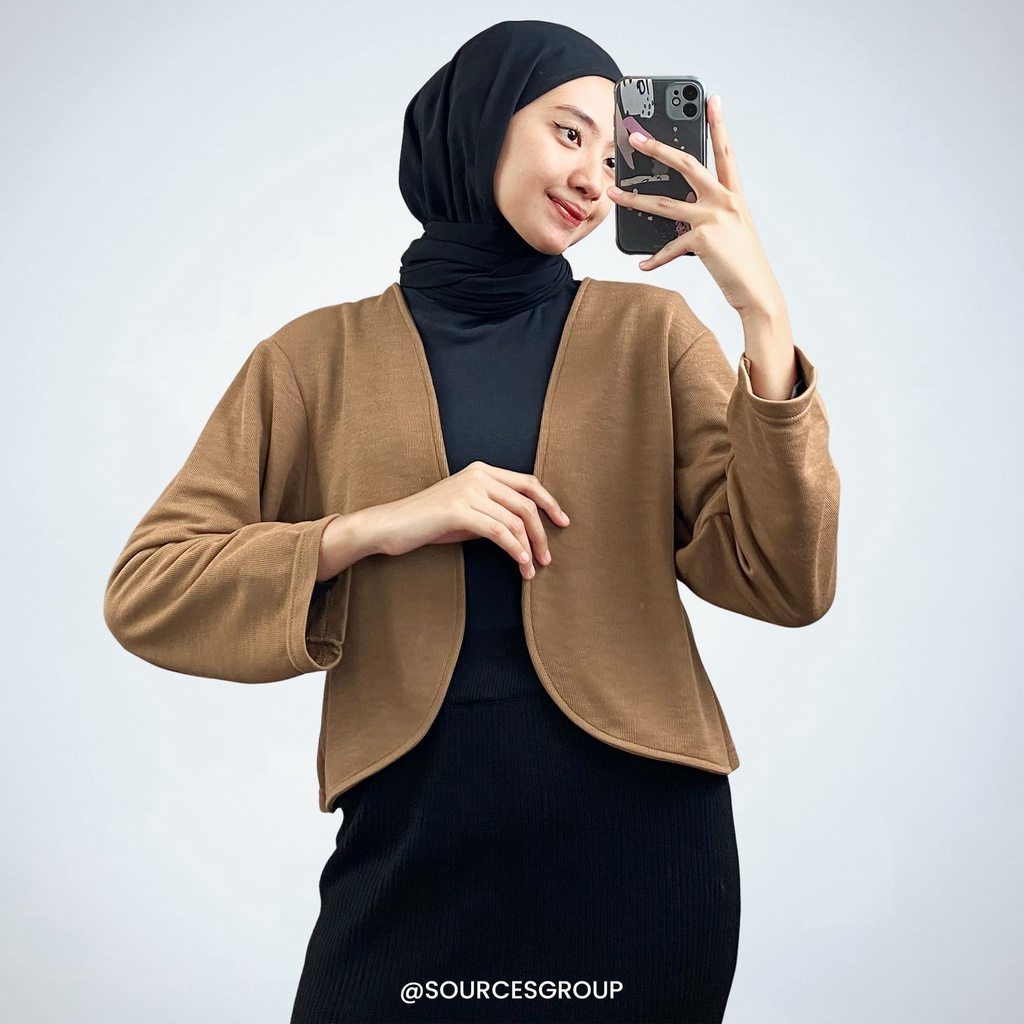 VS - RANIA OUTER CARDI / ANDINI CARDIGAN WANITA