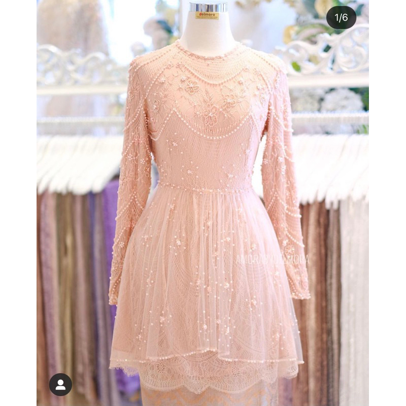 Preloved kebaya delmora jogja