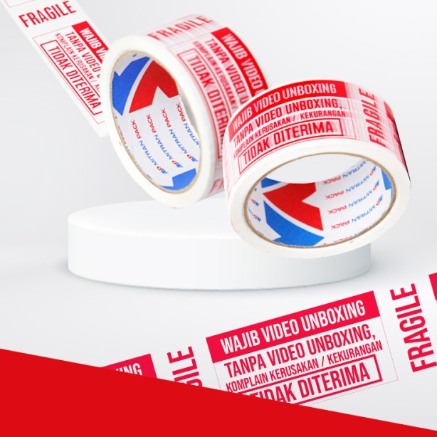 

Lakban Unboxing Fragile 45mm x 50yard