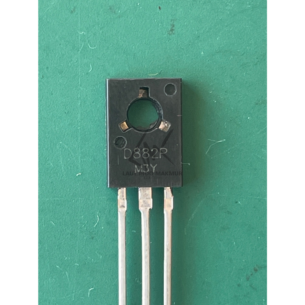 10 BUAH D882 ASLI ORIGINAL NEC D 882 ORI NPN 2SD882 UPS