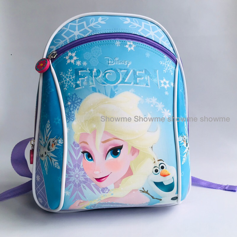 SHOWME TOLLEY - TROLI DORONG TAS ANAK PEREMPUAN  KARAKTER - BATOK GAMBAR BUSA KERAS - TAS DORONG ANAK PAUD - PLAYGROUND - TK - TROLLEY SCHOOL BAGS - ELSA FROZ DISNIE UNGU PASTEL UNICORN - LITTLE  PONY - STAR - BABY SHARK - PING FONG - PRINC - CUTE MERMAID