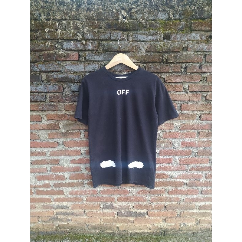 Kaos Off White Second