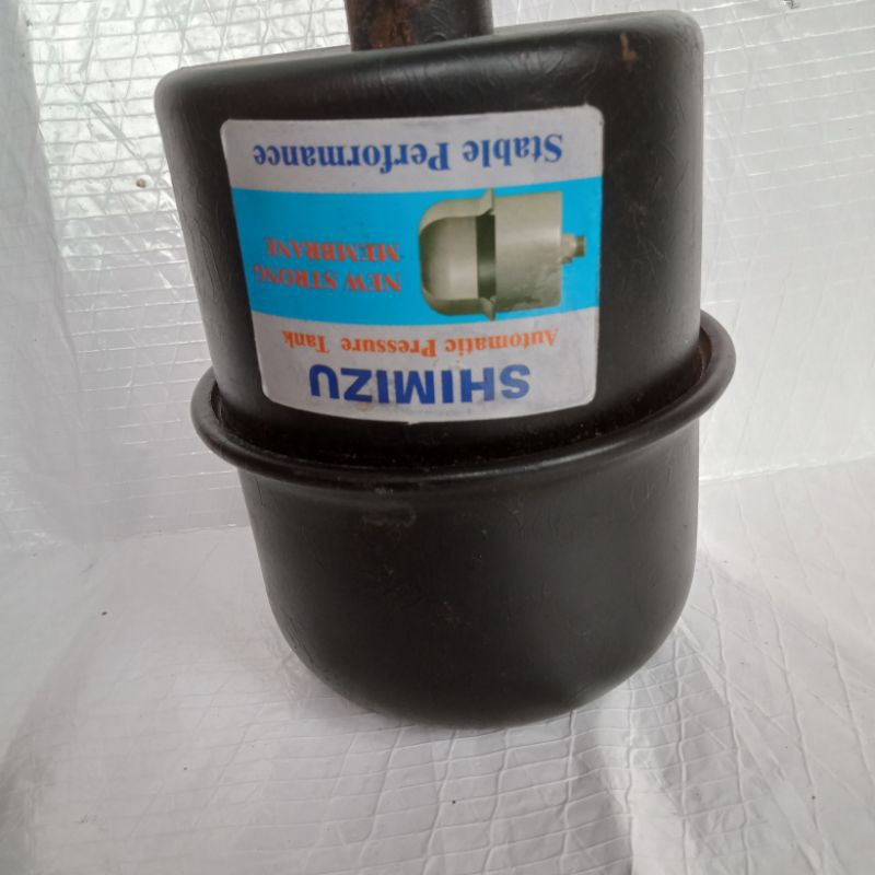 Tabung / Tangki Pompa Air Shimizu PS 130 BIT / PS 135 E Bekas Layak Pakai