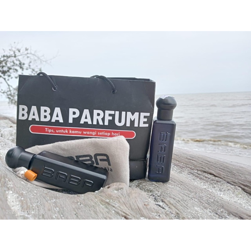 Baba Parfum Original