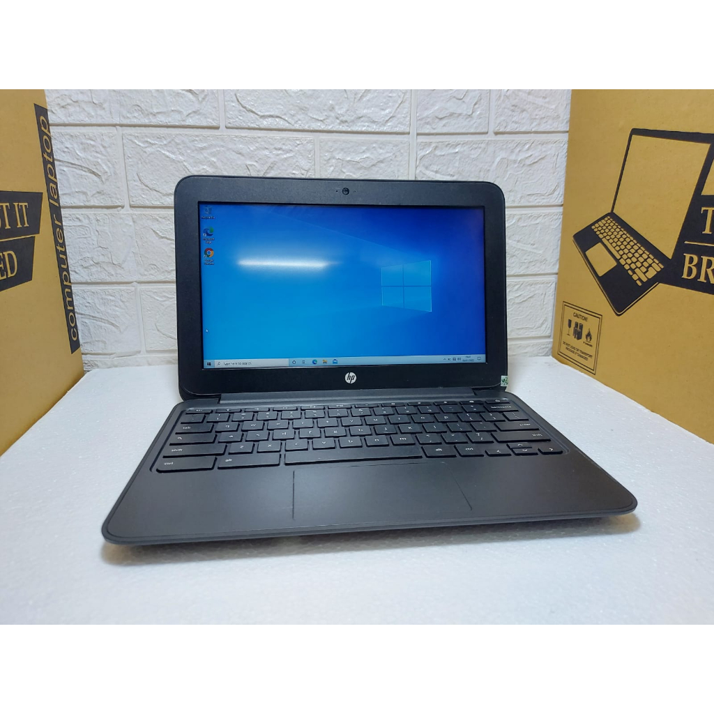 Laptop HP 11 G4 SSD 128GB