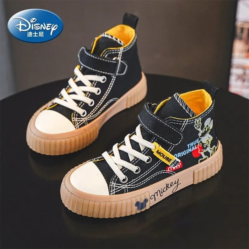 Kids _ Sepatu Anak Anak Kanvas Sepatu kasual Mickey mouse Anak
