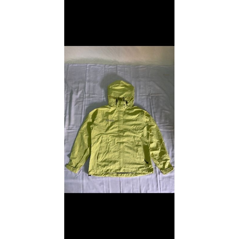 jaket outdoor columbia goretex