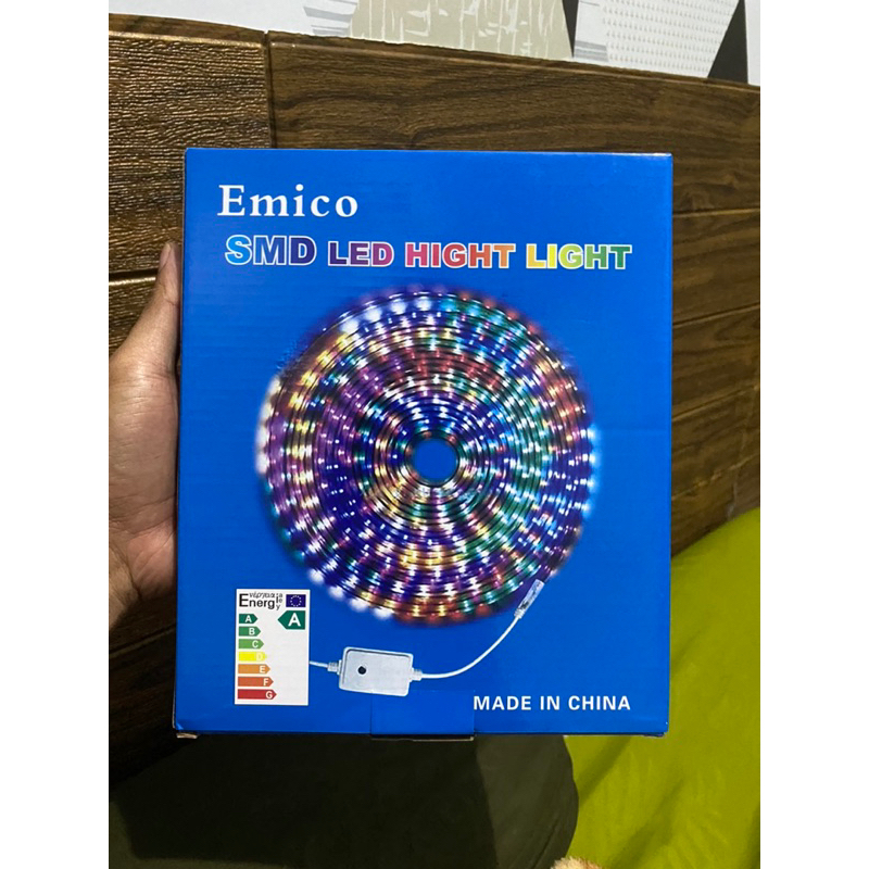 Lampu LED STRIP Selang 2835 10METER/220V