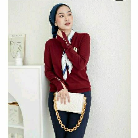 Ivy Sweater Diana restu
