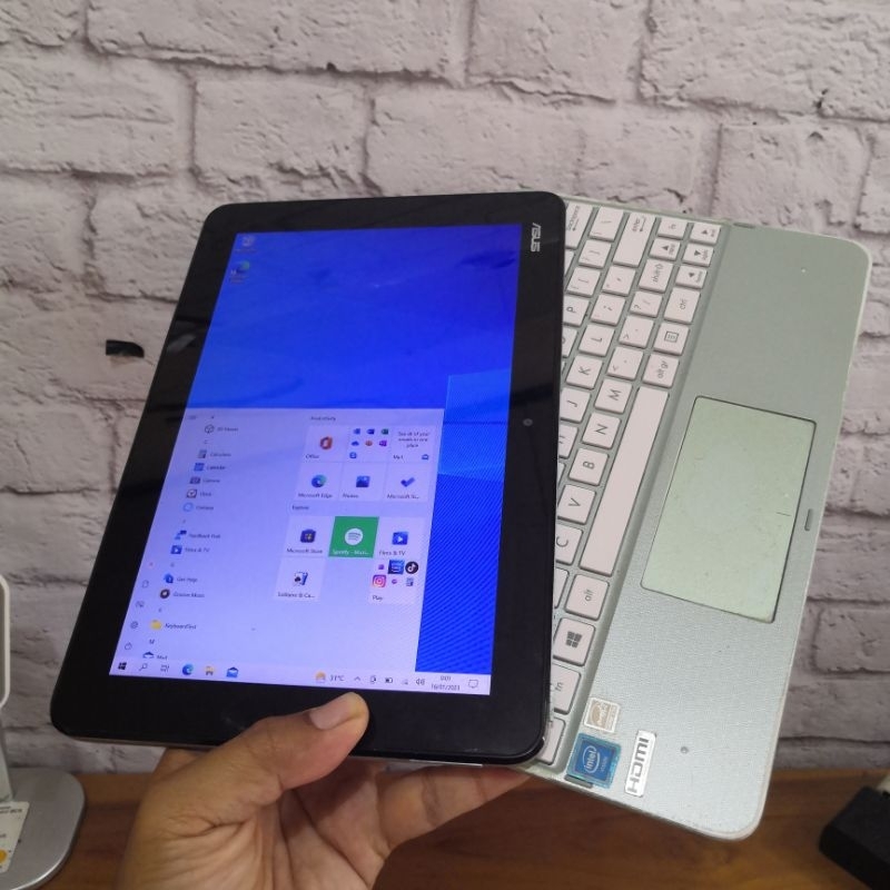 tablet windows asus transformer