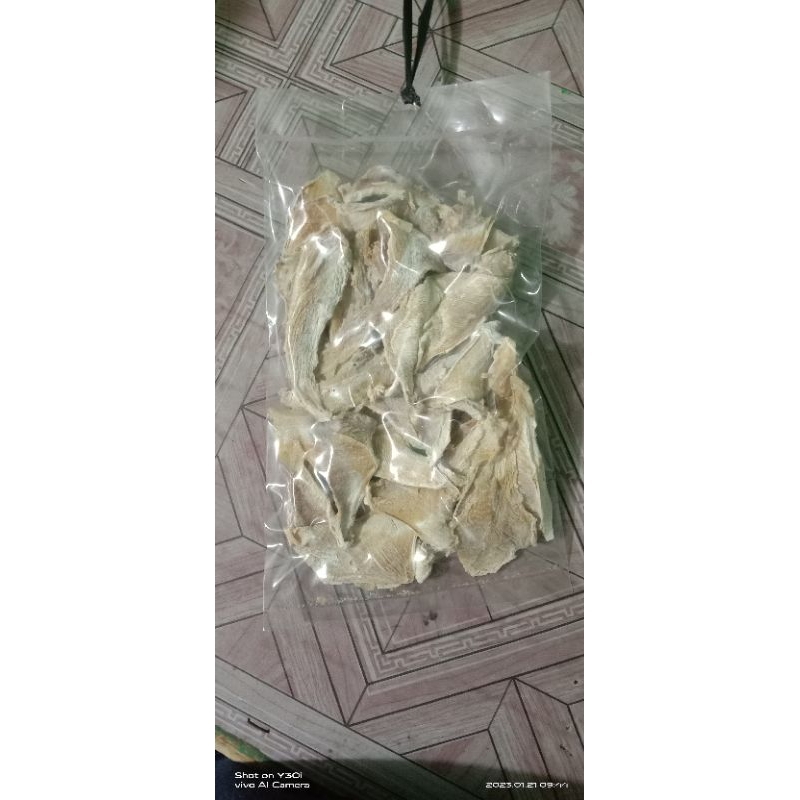 

ikan asin pari daging