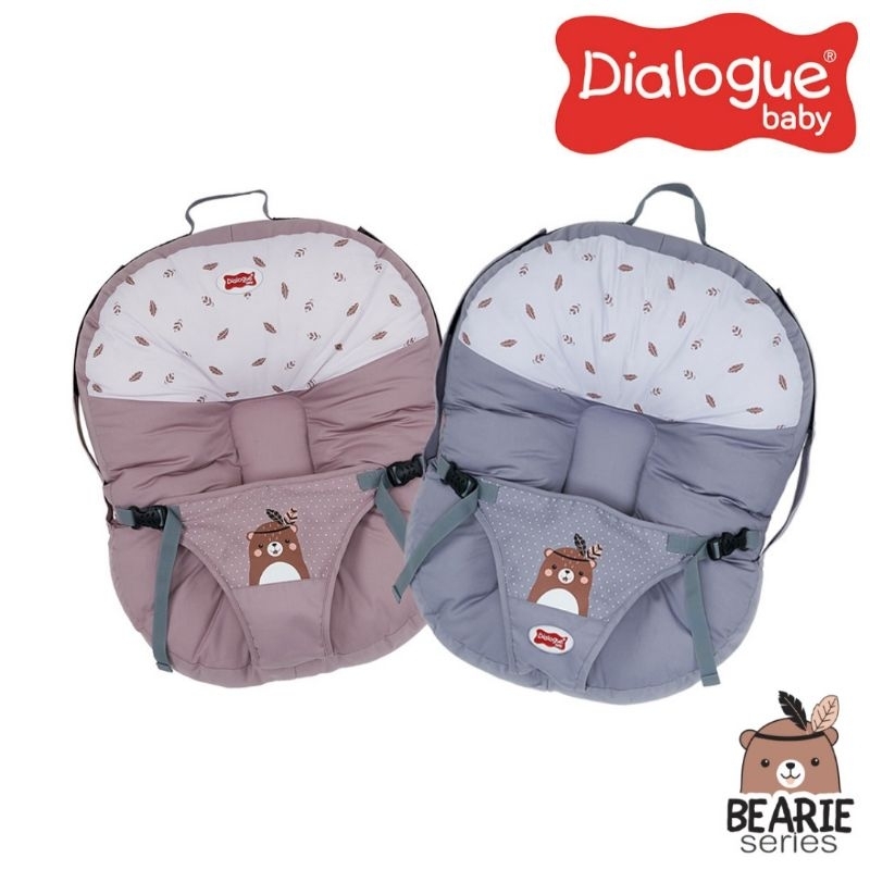 Dialogue Baby Sofa Bayi 3in1 Bearie Series