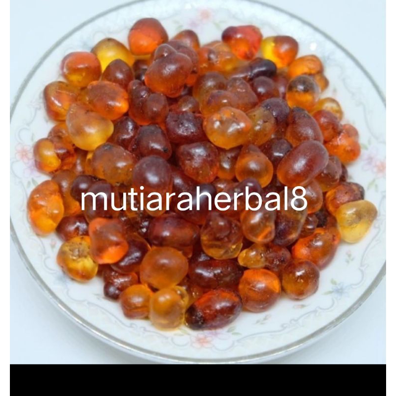 

peach gum premium ( Tao Jiao ) 250gram