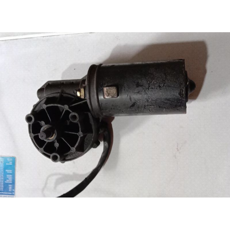 Dc Motor Gearbok Worm Gear 12V Ex Wiper Size Besar