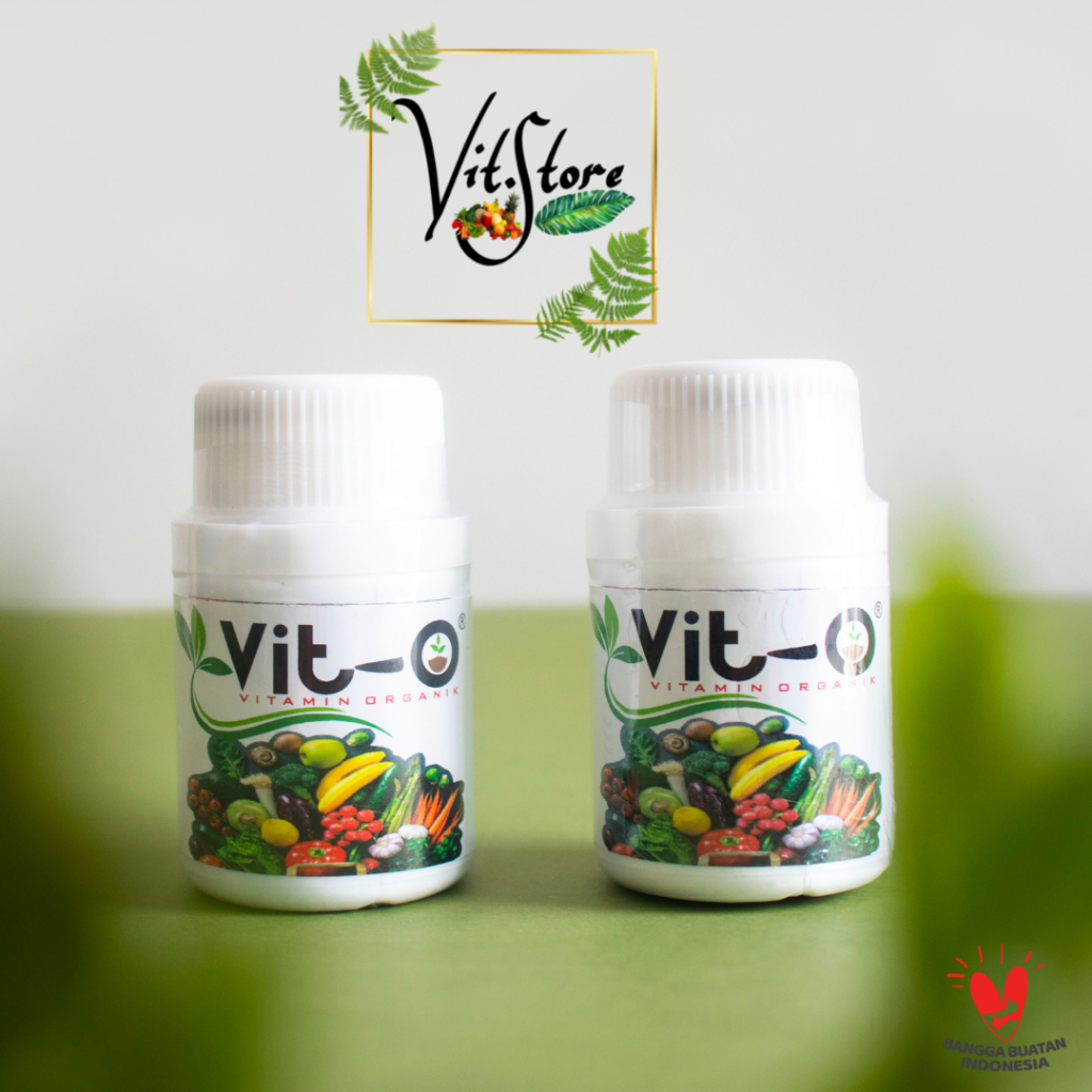 VITAMIN TANAMAN SUPER!!! NUTRISI SAHABAT SEGALA TANAMAN ~ VIT-O