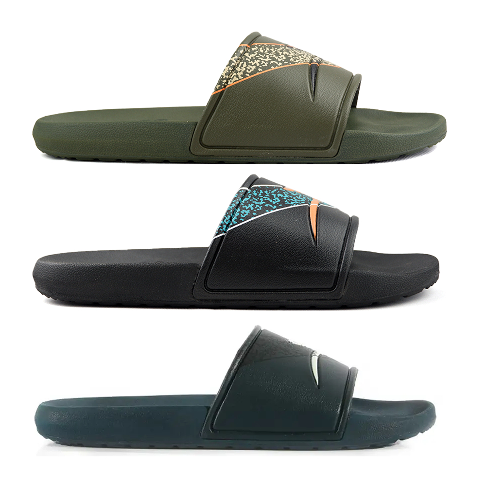 Sandal Slide Karet Pria Kekinian Original SPECS BLITZ SLIDE SANDAL