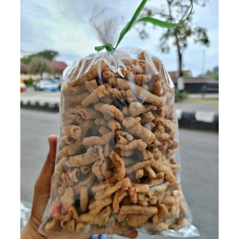 

KERIPIK USUS-500gr