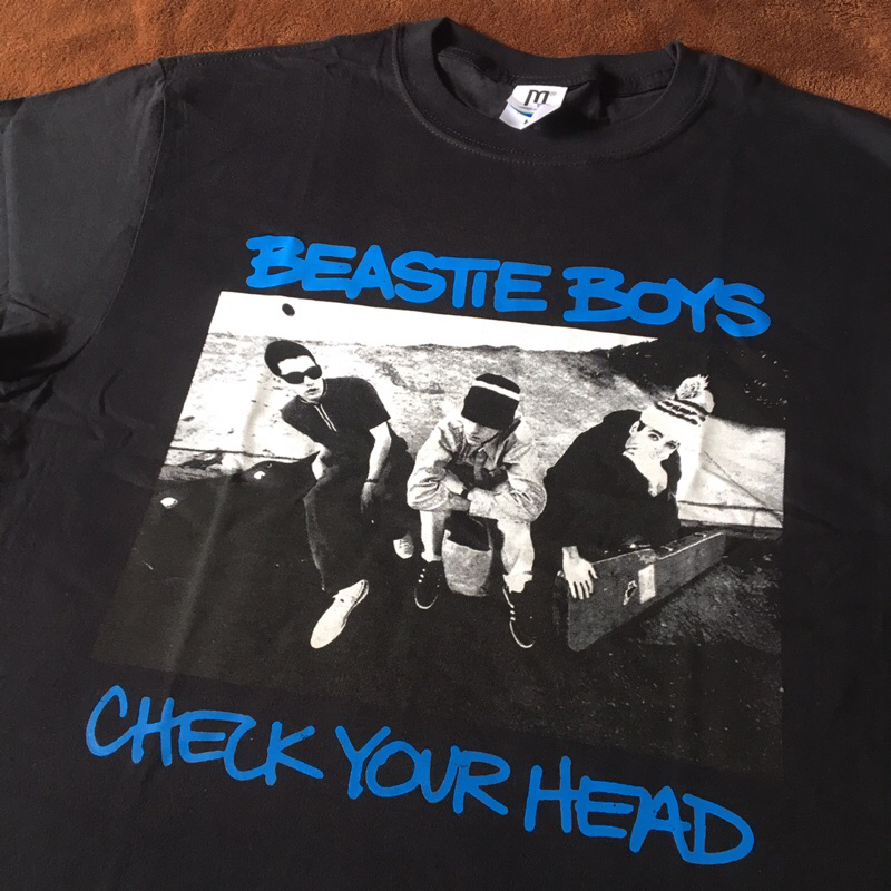 BEASTIE BOYS KAOS RAP OLD SCHOOL | KAOS BESTIE BOYS BAYAR DI TEMPAT