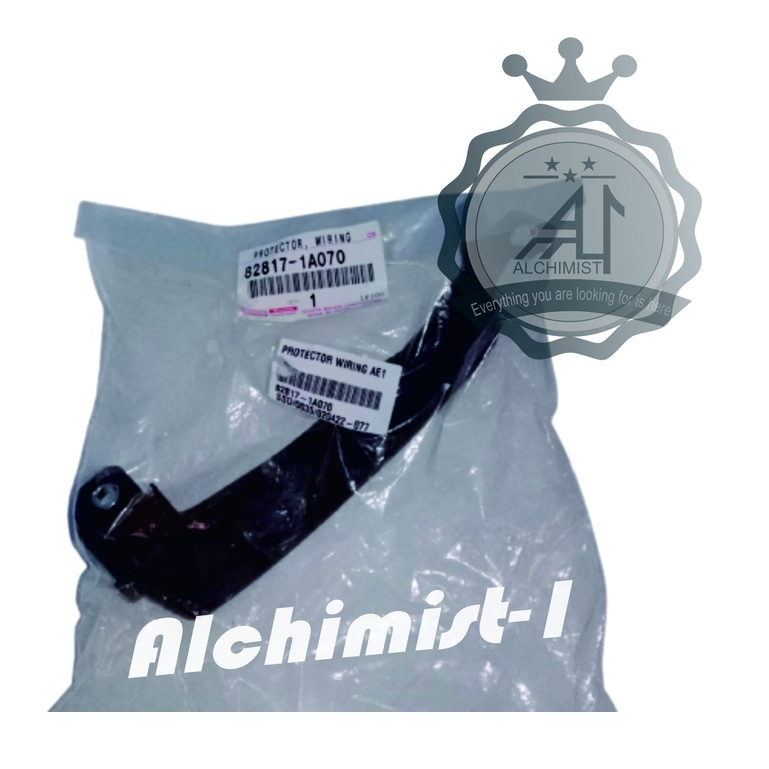 Protector Wiring Penutup Kabel Toyota Corolla Great Allnew Ori