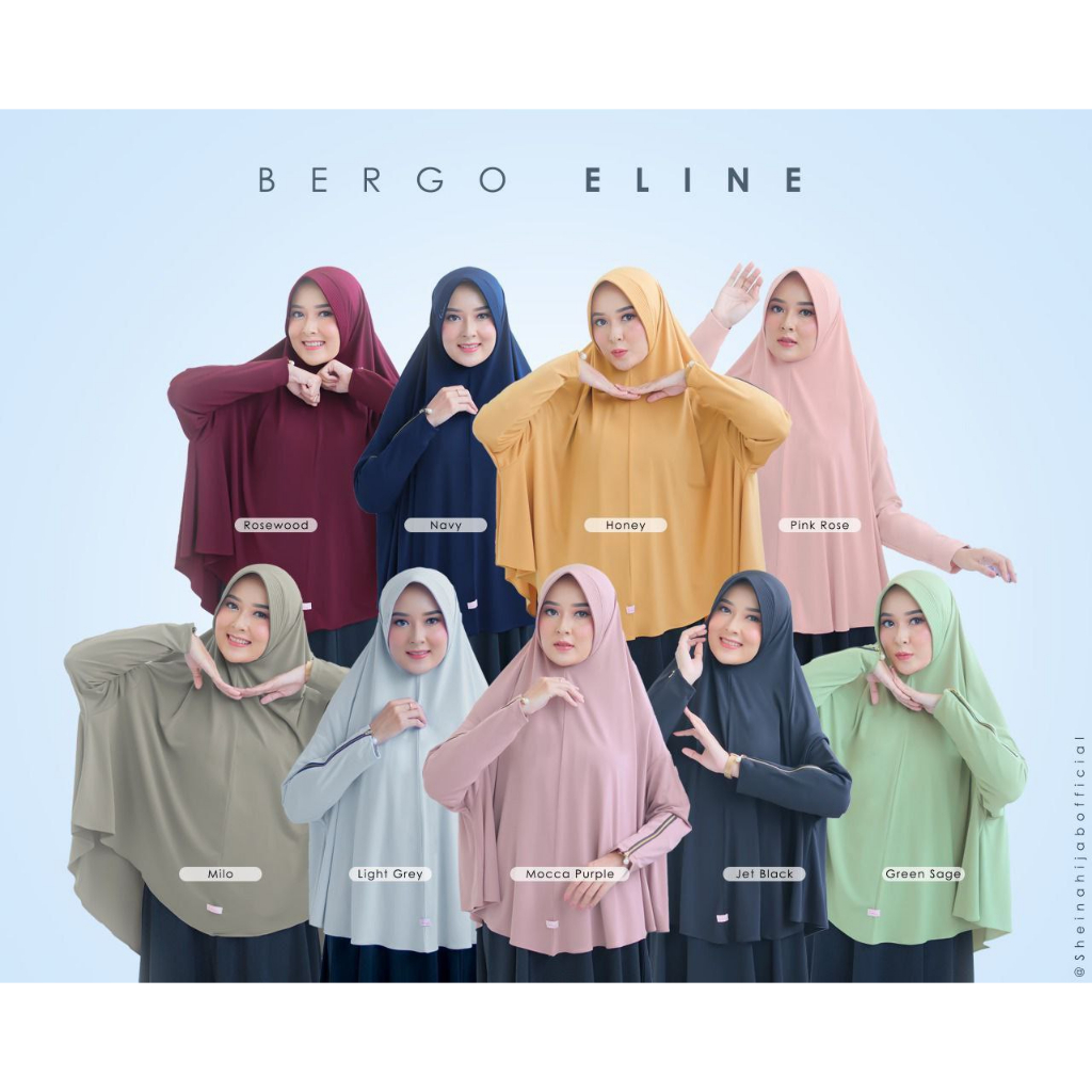 Bergo Eline