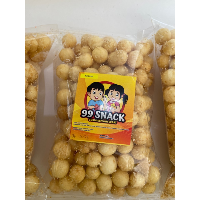 

Camilanku Keciput bulat 250gr