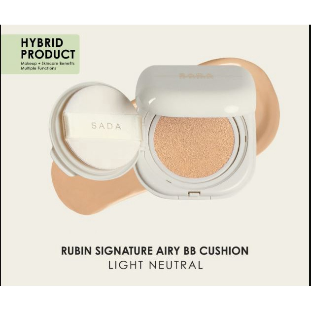 SADA by cathy Sharon rubin airy bb cushion