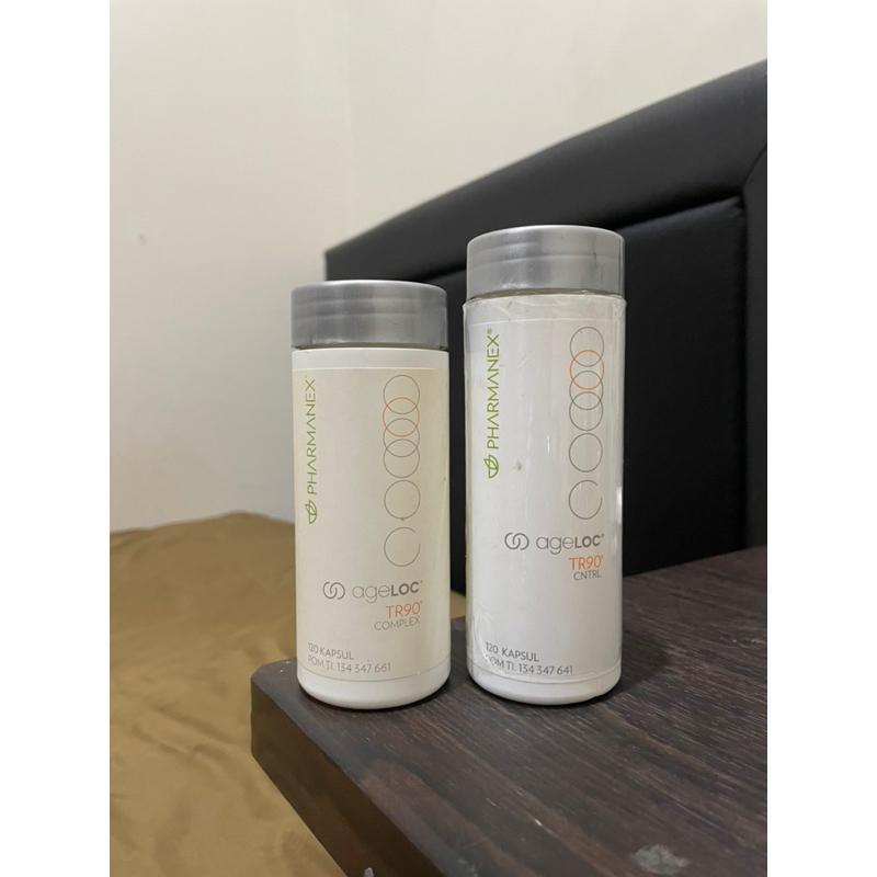 TR 90 complex control