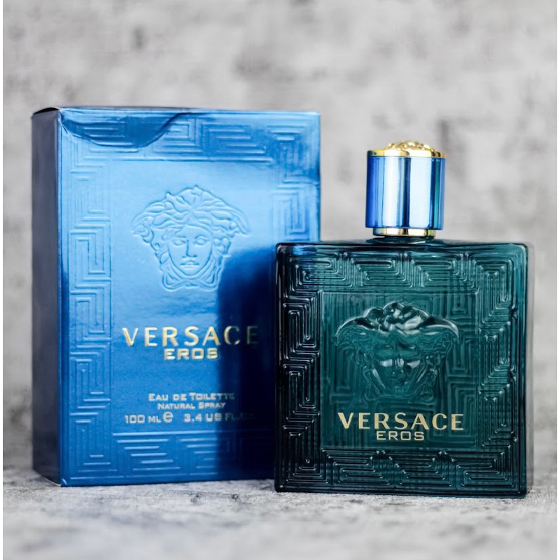 Versace Eros Original Singapore