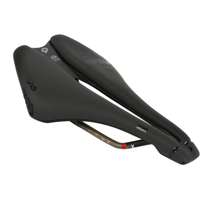 Sadel Sepeda - PROLOGO SADDLE DIMENSION NDR TIROX - 143, ANTH/BLACK