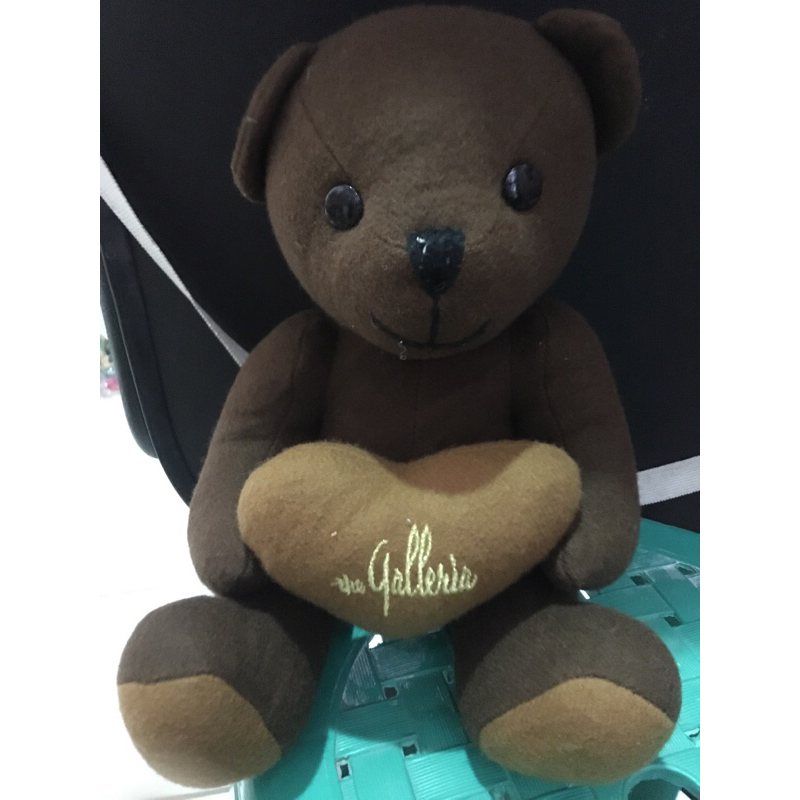 boneka teddy bear museum the galleria