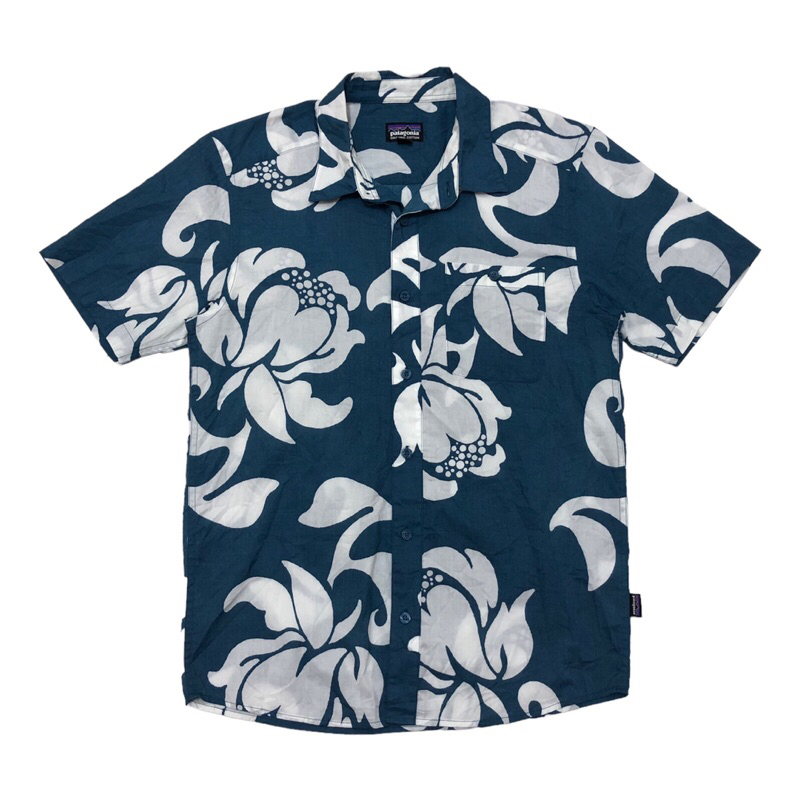 Kemeja Hawai Patagonia Second Murah Original