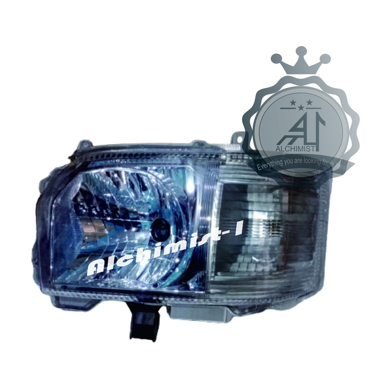 Headlamp Lampu Depan Toyota Hiace Commuter