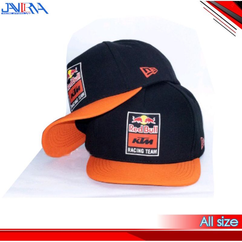 Topi KTM Topi dewasa snapback baseball