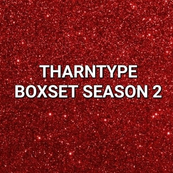 THARNTYPE BOXSET SEASON 2