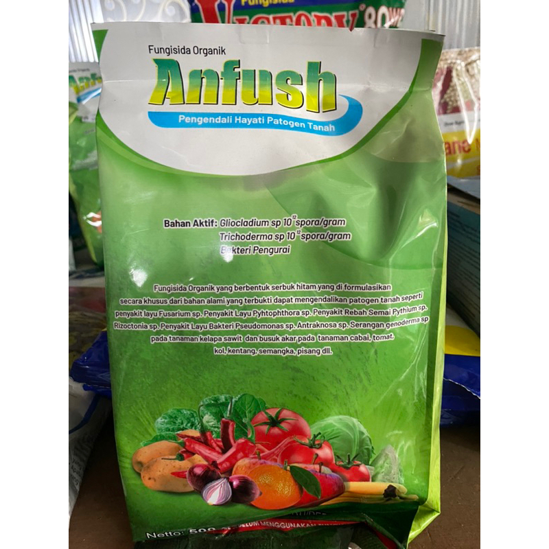 Anfush 500gram